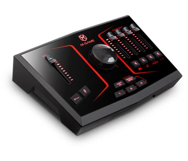 M-Audio M-GAME SOLO - 1083800 - zdjęcie 3
